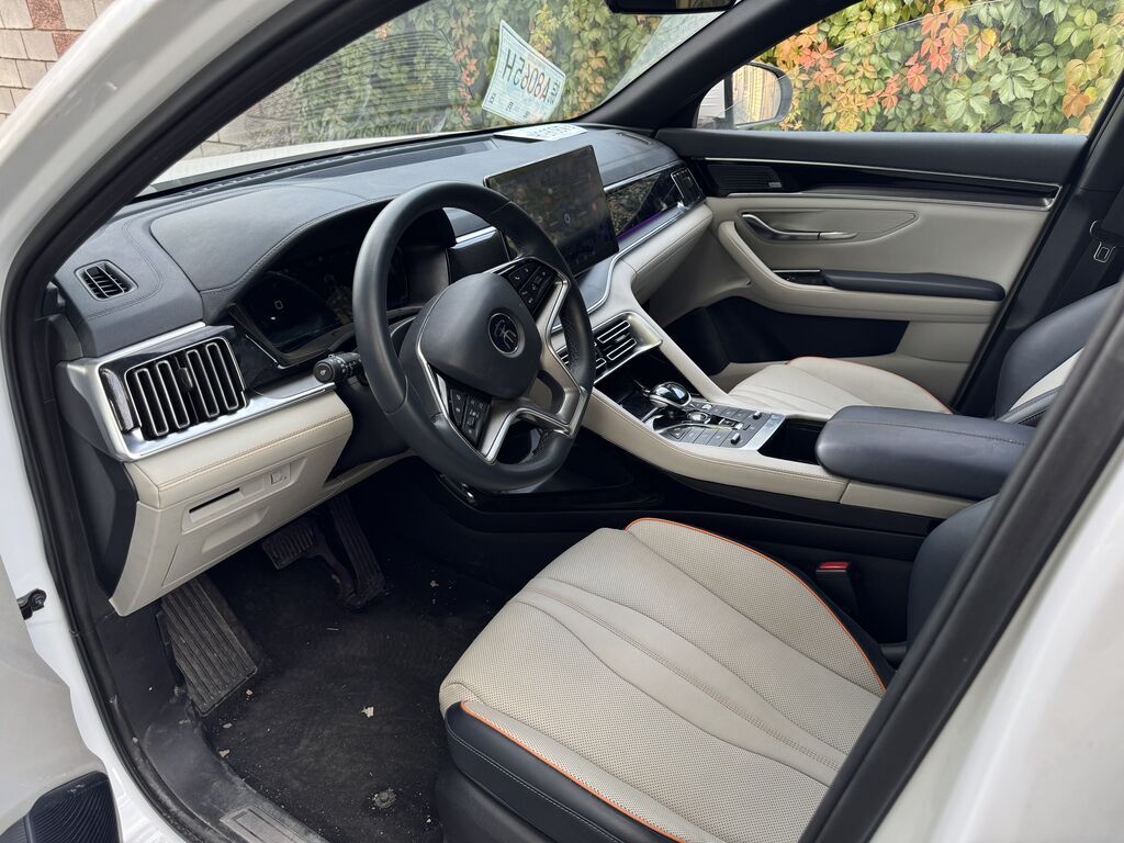BYD Song Plus: 2022 г., 1.5 л, Автомат, Электромобиль, Кроссовер: фото 6
