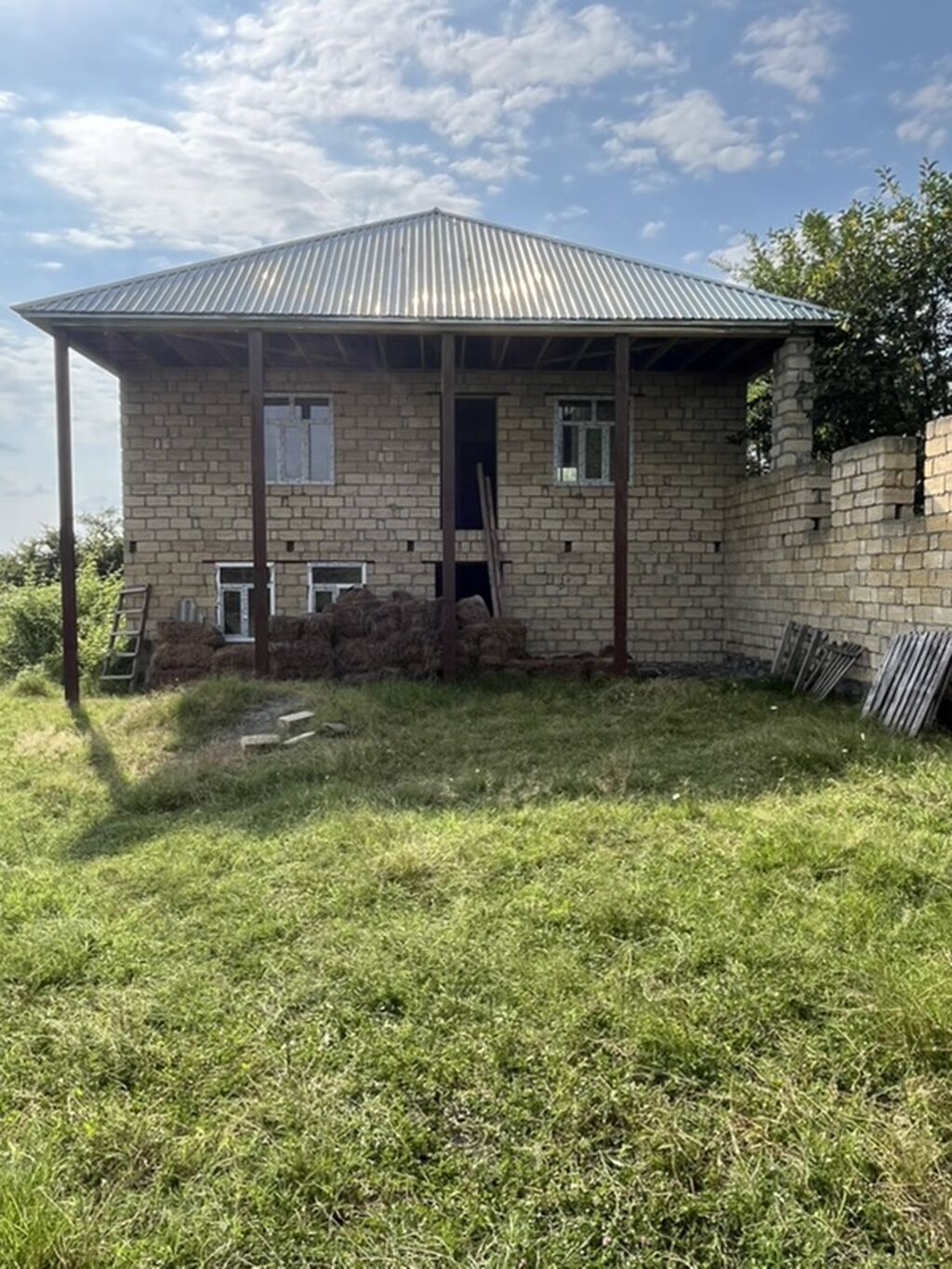 6 sot, Tikinti, Kupça (Çıxarış)