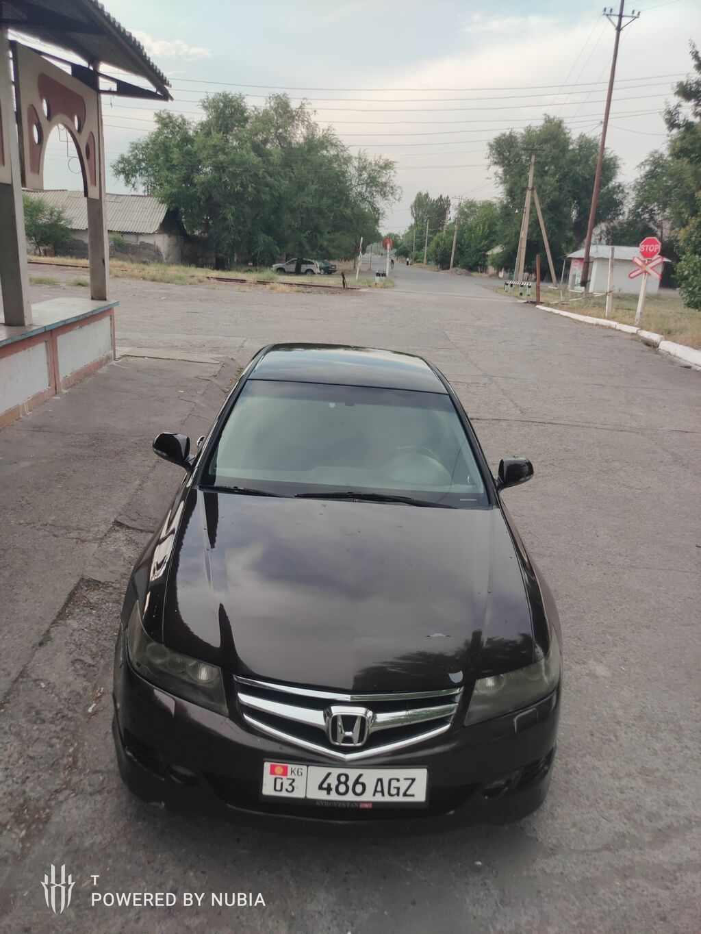 Honda Accord: 2007 г., 2.4 л, Механика, Бензин, Седан: фото 6