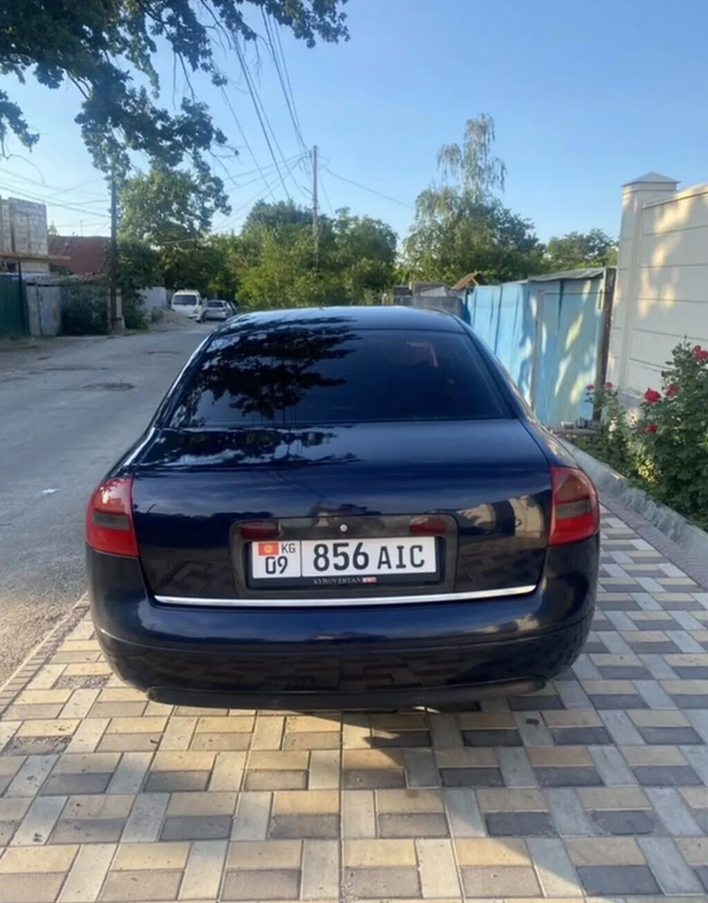 Audi A6: 1999 г., 2.4 л, Автомат, Бензин, Седан: фото 7
