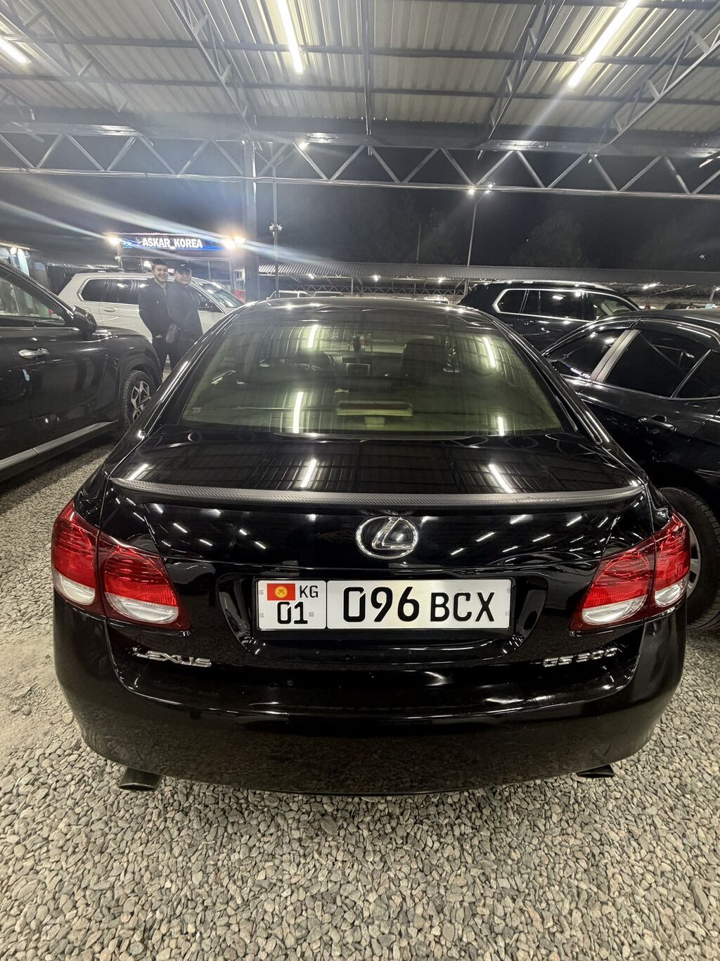 Lexus GS: 2006 г., 3 л, Автомат, Бензин, Фастбек: фото 4