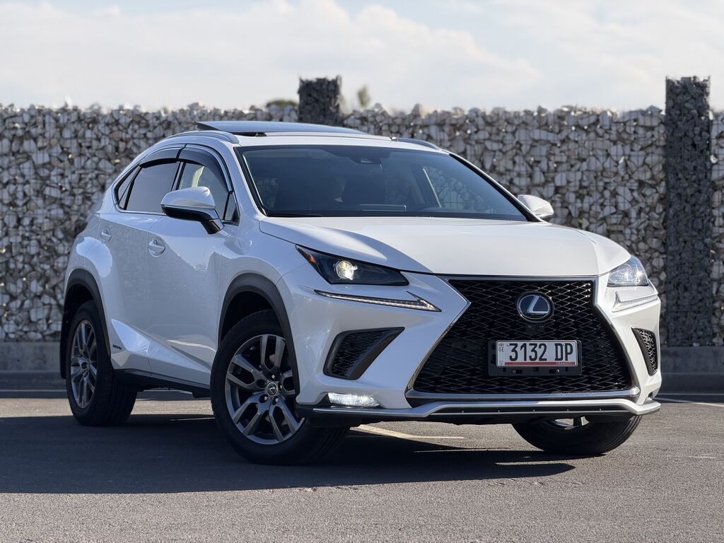 Lexus NX: 2020 г., 2.5 л, Автомат, Гибрид, Кроссовер: фото 2