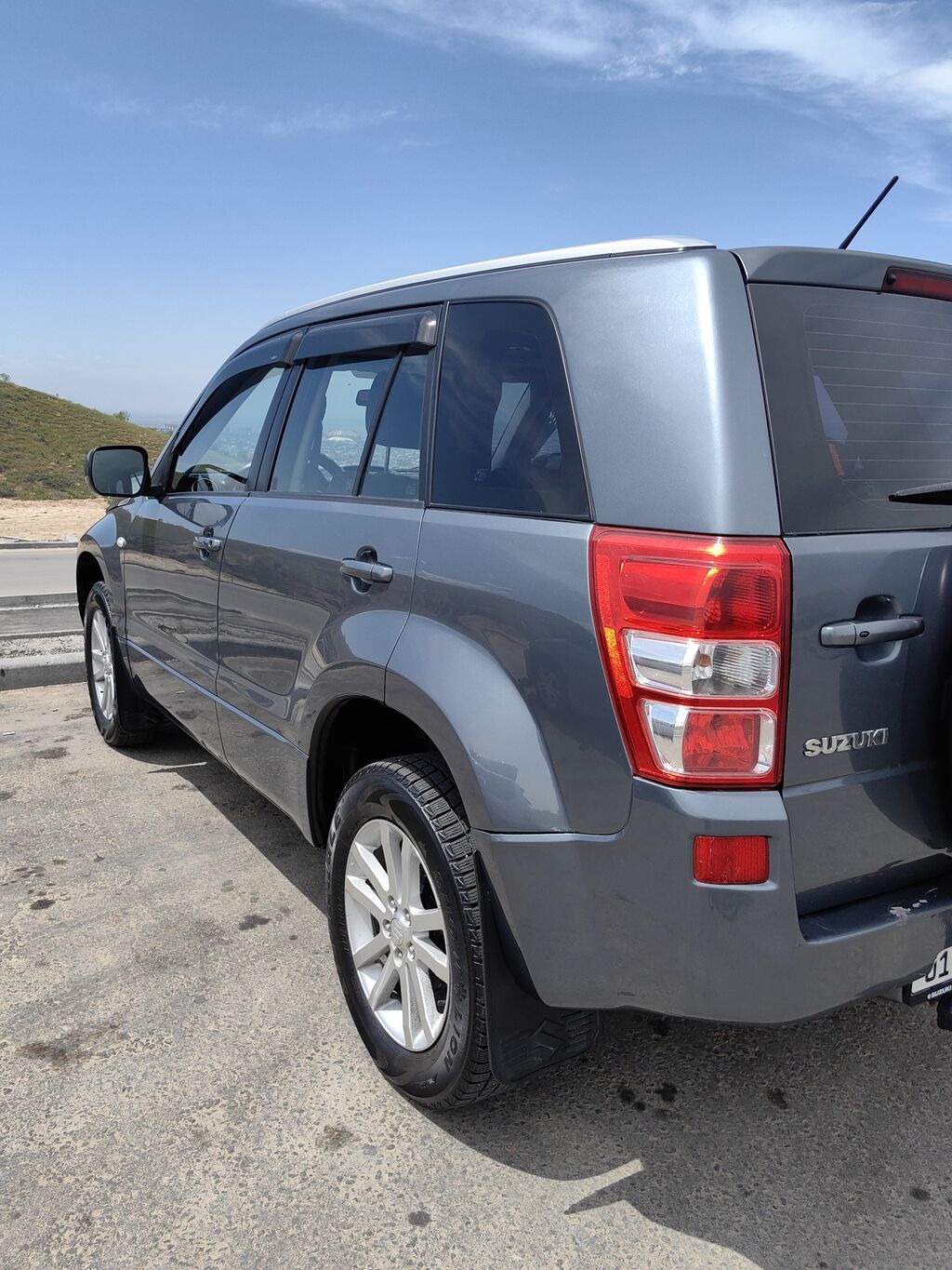 Suzuki Grand Vitara: 2008 г., 2 л, Автомат, Бензин, Кроссовер: фото 7