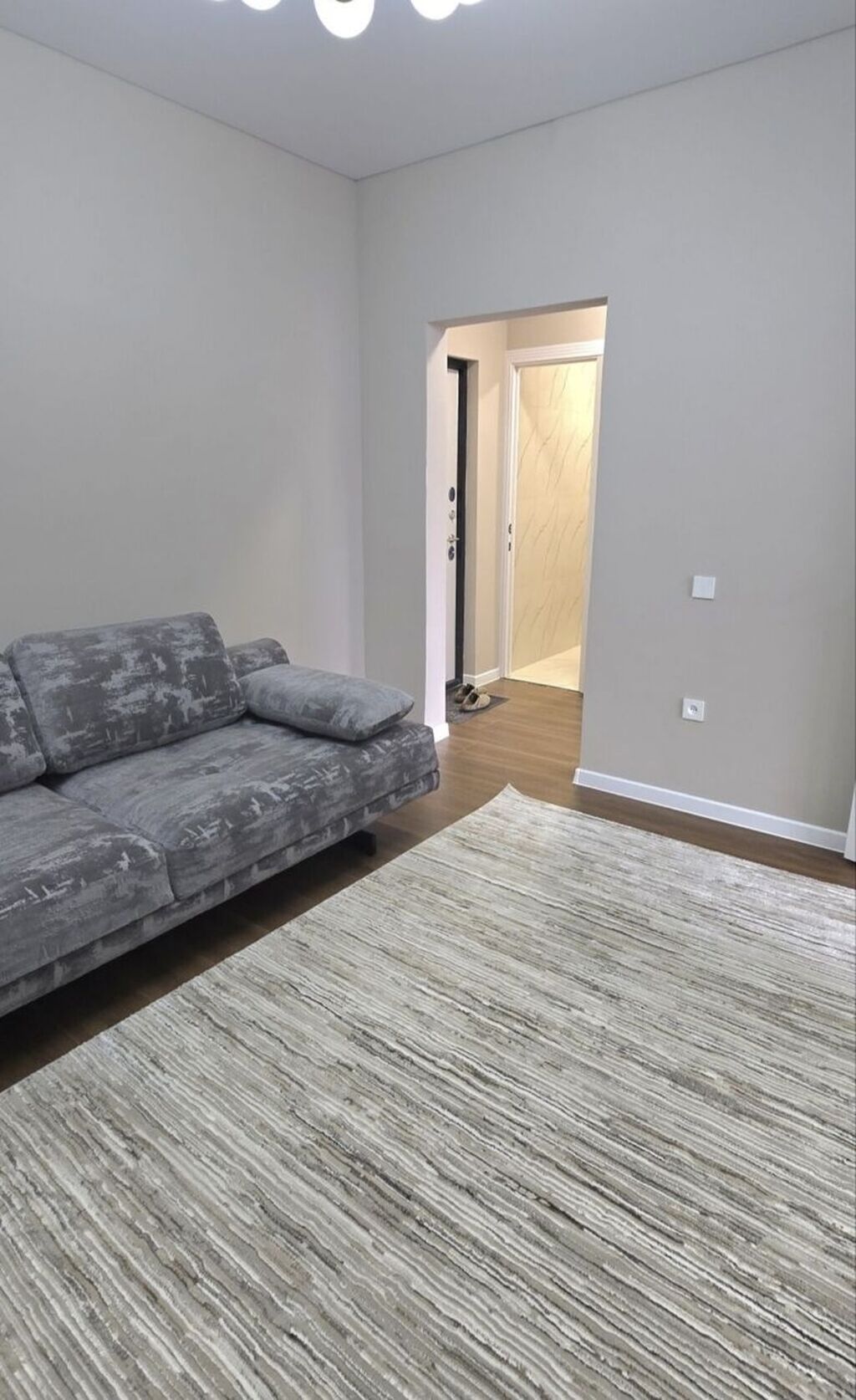 1 комната, 44 м², Элитка, ПСО (под самоотделку): фото 3