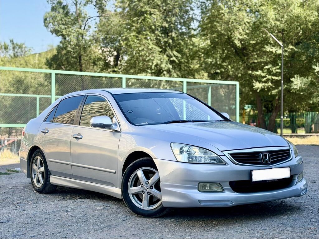 Honda Inspire: 2003 г., 3 л, Автомат, Бензин, Седан: фото 2