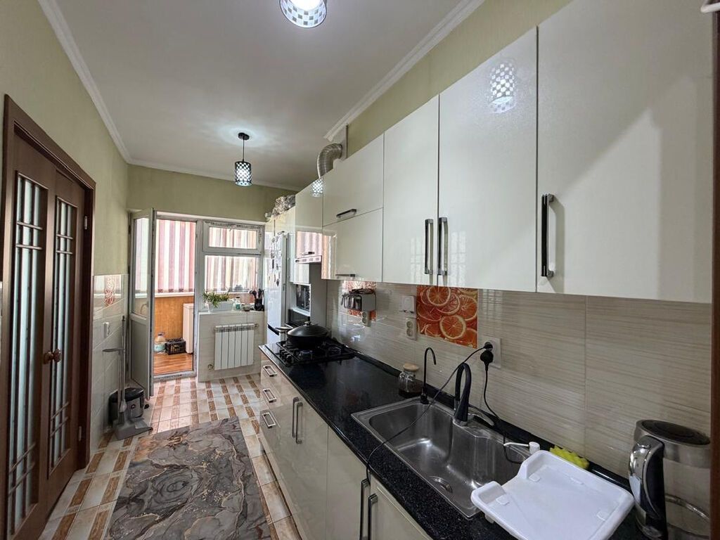 3 комнаты, 98 м², Филармония Элитка, 10 этаж, Косметический ремонт: фото 6