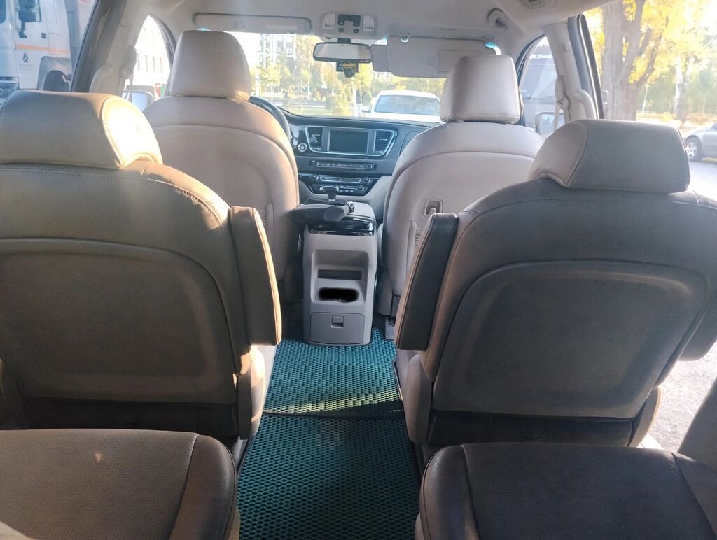 Kia Carnival: 2019 г., 2.2 л, Автомат, Дизель, Минивэн: фото 5