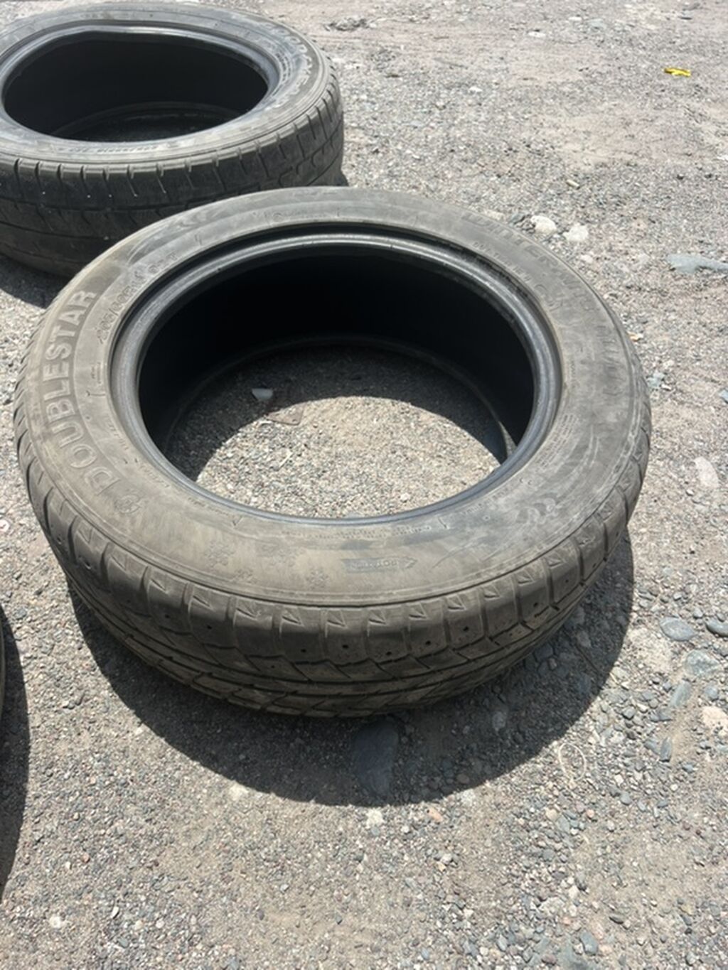Продаю комплект шин (4 шт.) - Размер: 205/65 R16 - Индекс: фото 4