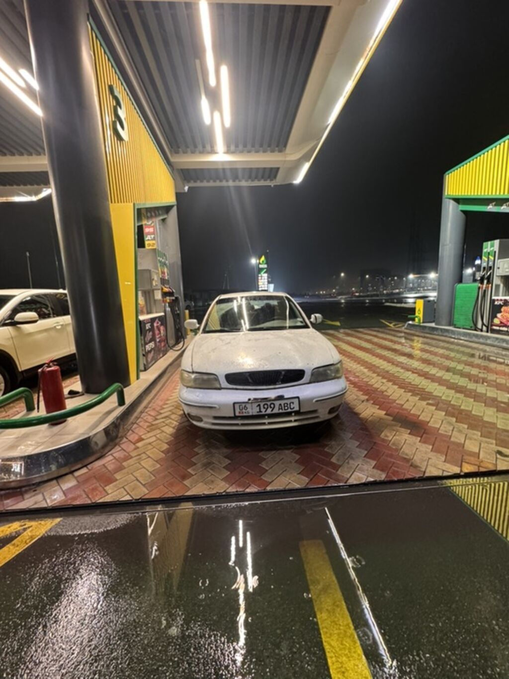Daewoo Nubira