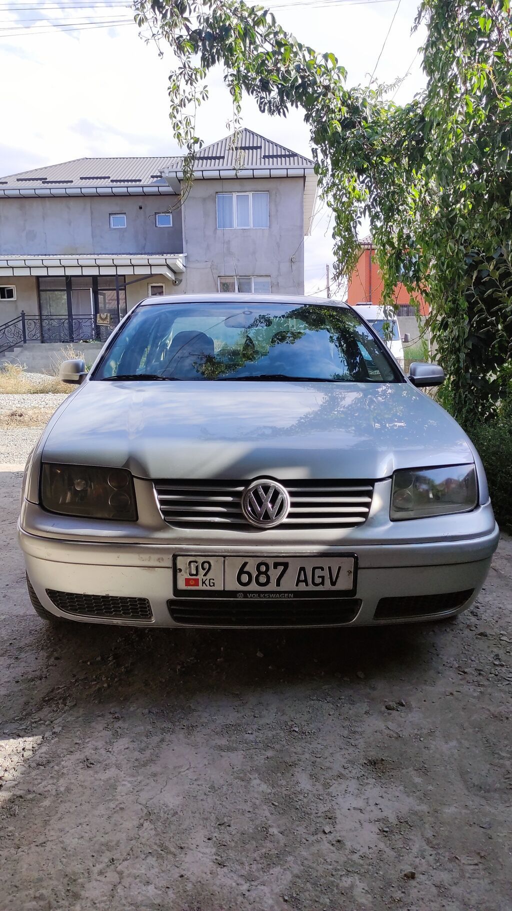 Volkswagen Bora: 2002 г., 1.6 л, Автомат, Бензин, Седан: фото 5