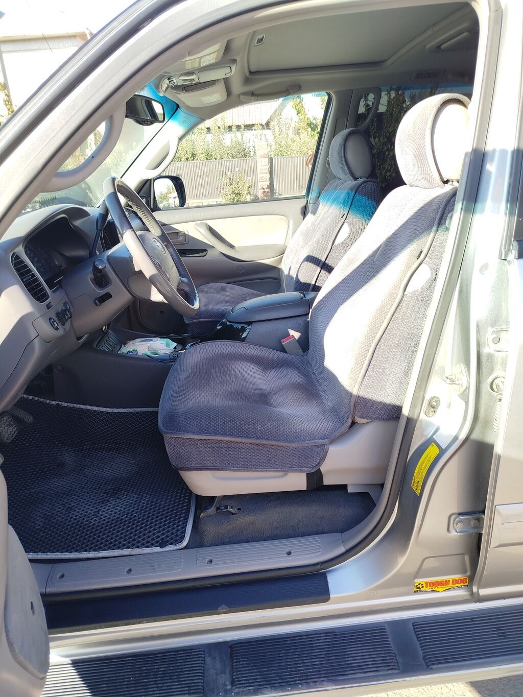 Toyota Sequoia: 2005 г., 4.7 л, Автомат, Бензин, Внедорожник: фото 5
