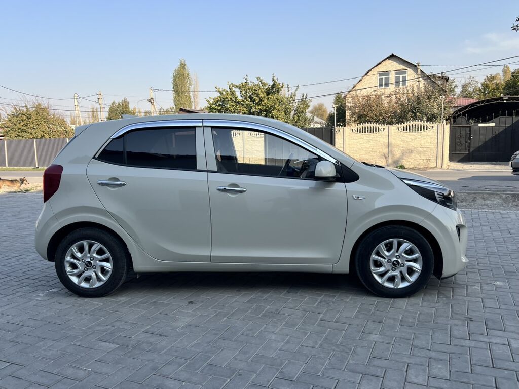 Kia Picanto: 2019 г., 1 л, Автомат, Бензин, Хэтчбэк: фото 4