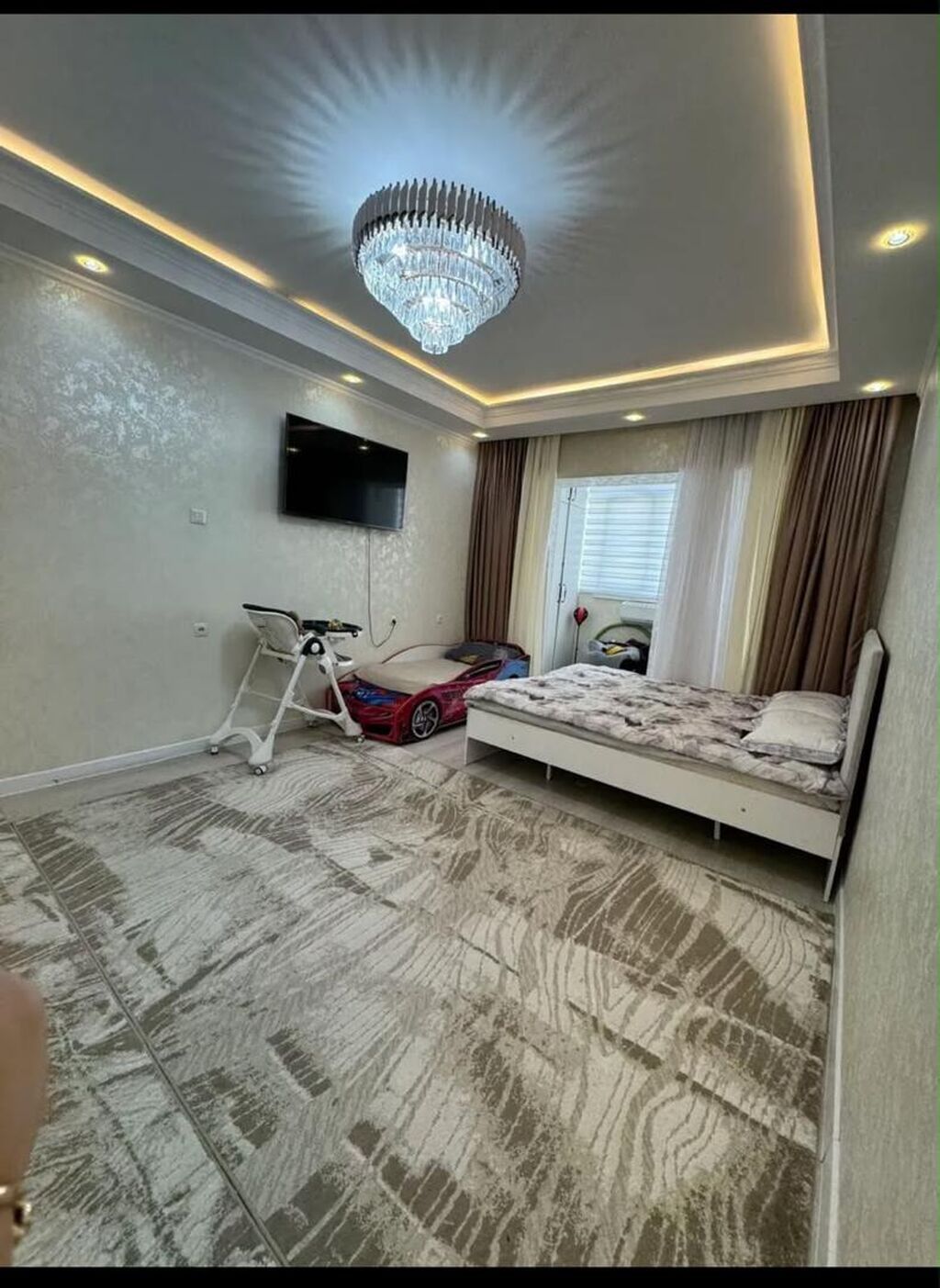 Продам 1-комнатную квартиру в ЖК Джал-23, 49 м²: фото 3