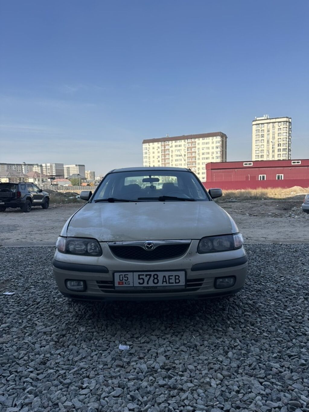 Mazda 626: 1998 г., 1.8 л, Механика, Бензин, Седан: фото 7