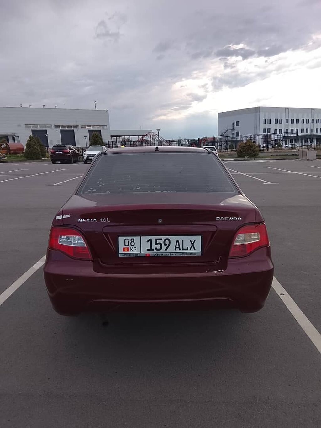 Daewoo Nexia: 2011 г., 1.6 л, Механика, Бензин, Седан: фото 4