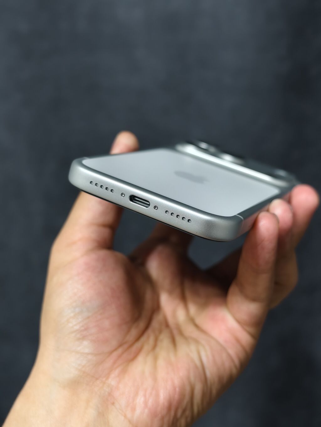 iPhone 17 Pro 256 GB 2 сим как новый Память: 256 ГБ — фото 2