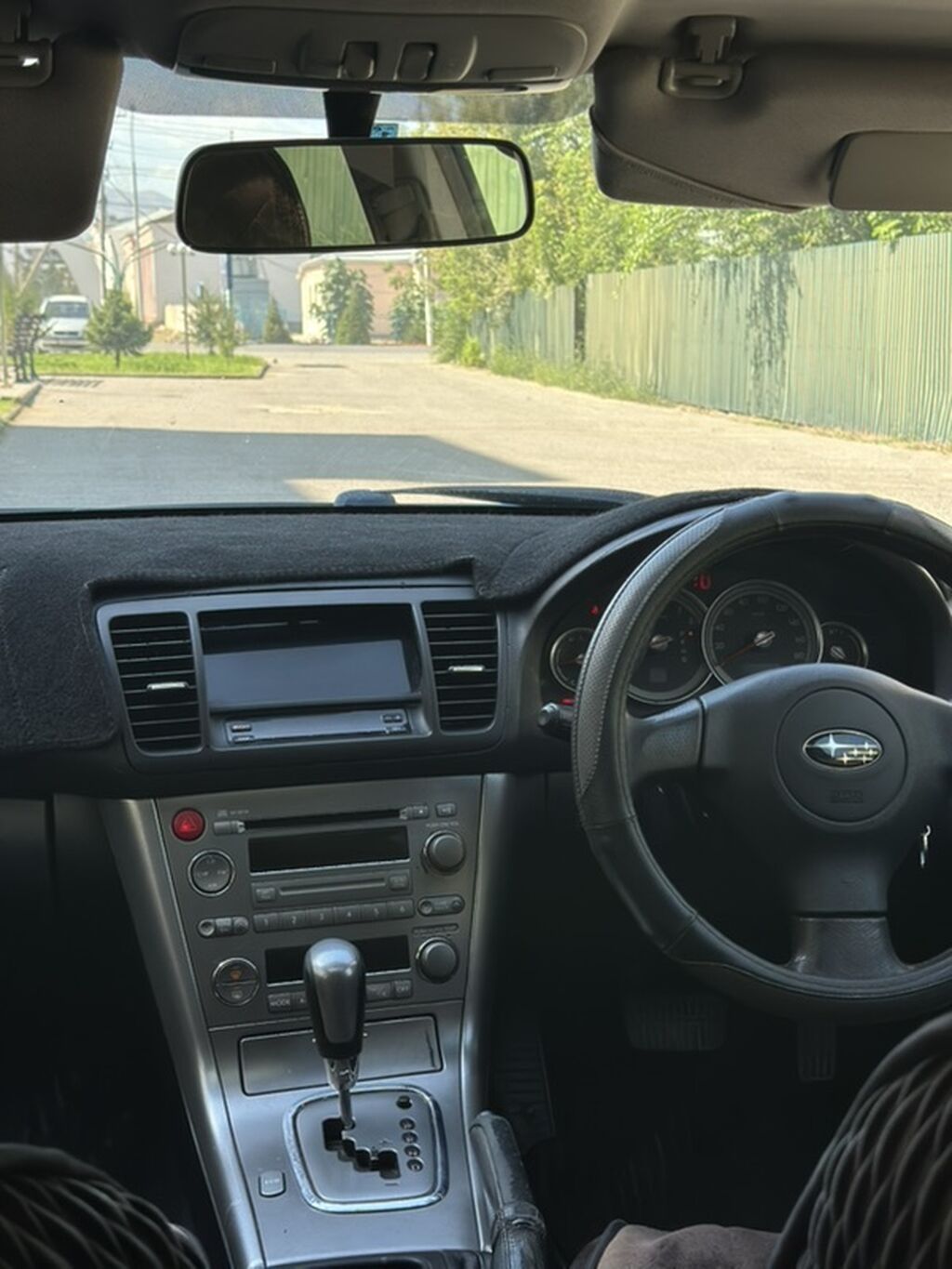 Subaru Legacy: 2003 г., 2 л, Автомат, Бензин, Седан: фото 7