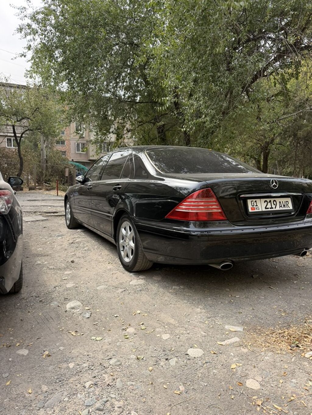 Mercedes-Benz S-Class: 2004 г., 5 л, Автомат, Бензин, Седан: фото 5