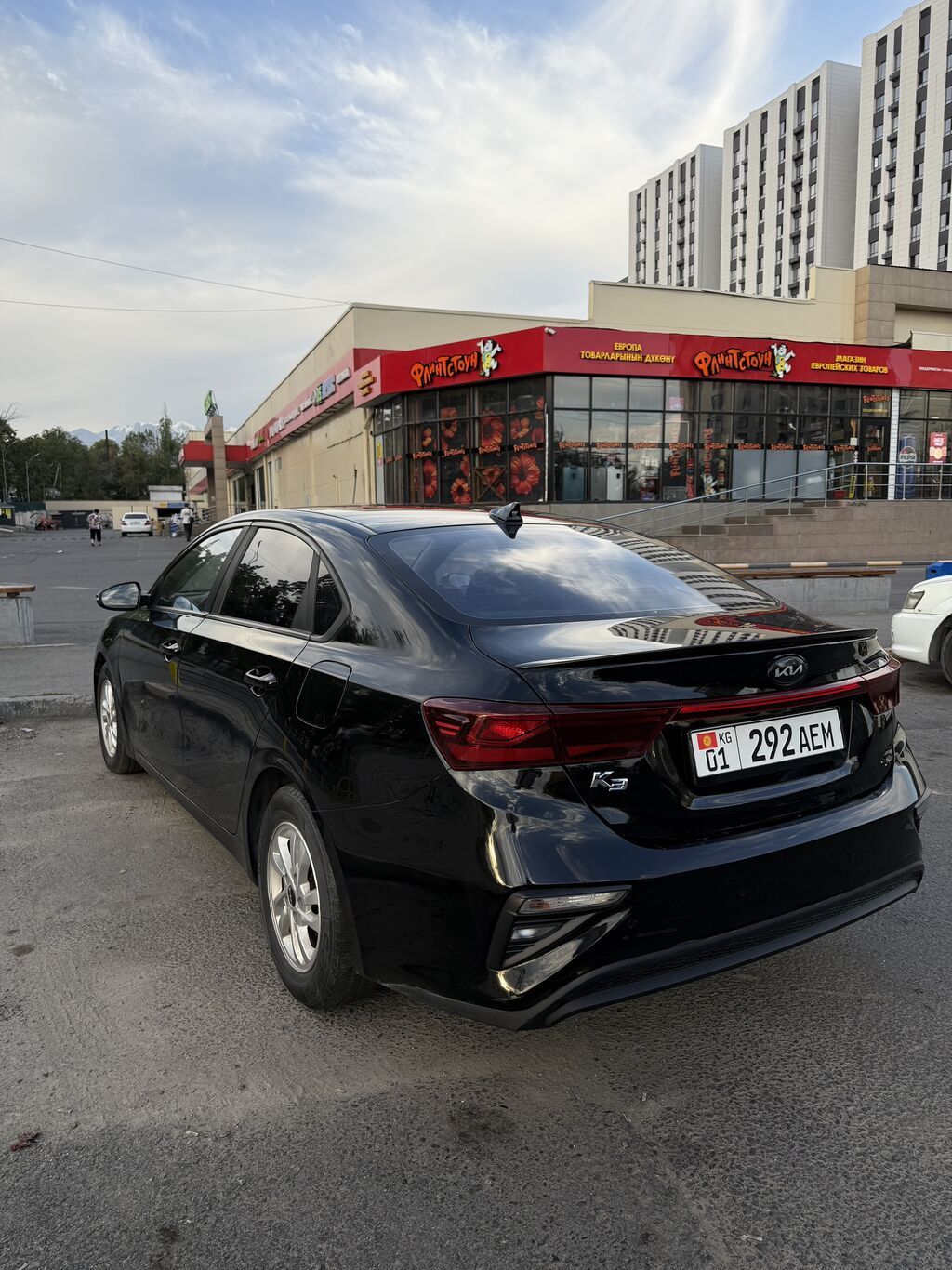 Kia K3: 2018 г., 1.6 л, Вариатор, Бензин, Седан: фото 4
