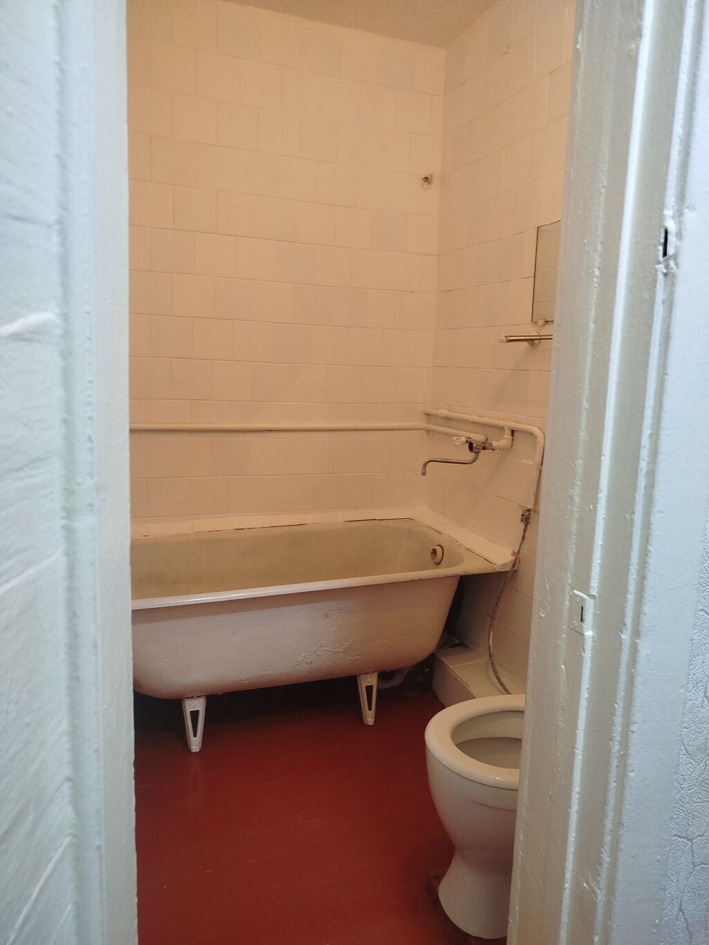 2 комнаты, 40 м², Ата-Тюрк парк Хрущевка, 2 этаж, Косметический ремонт: фото 8