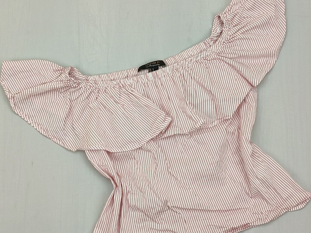 Koszule i bluzki: Bluzka Forever 21, M (EU 38), stan - Bardzo dobry — 1