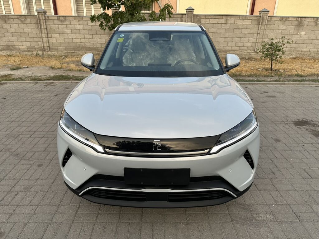 Продам новый BYD Yuan Up, электрокроссовер: фото 3
