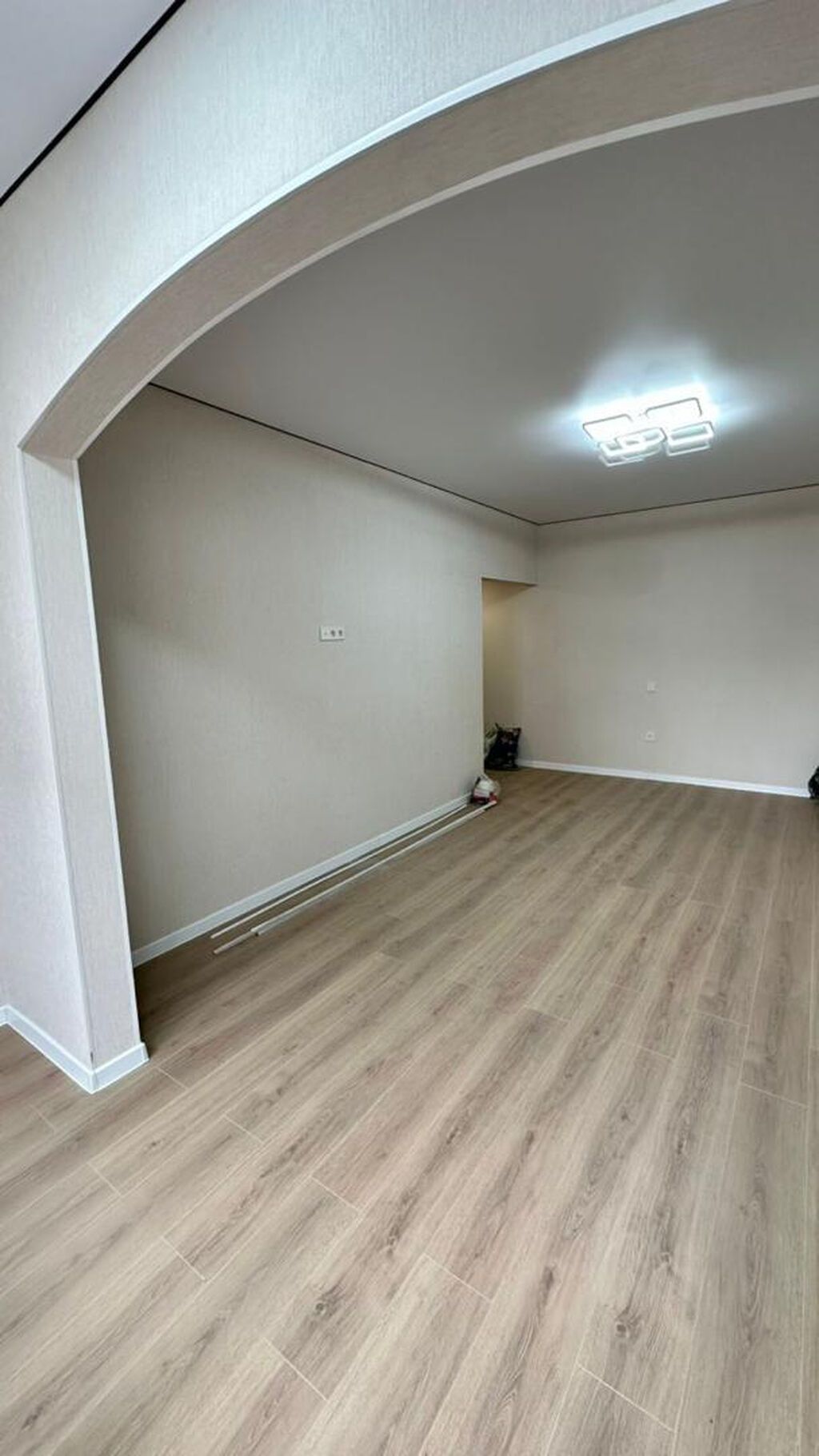 1 комната, 45 м², Технопарк Элитка, 8 этаж, Свежий ремонт: фото 6