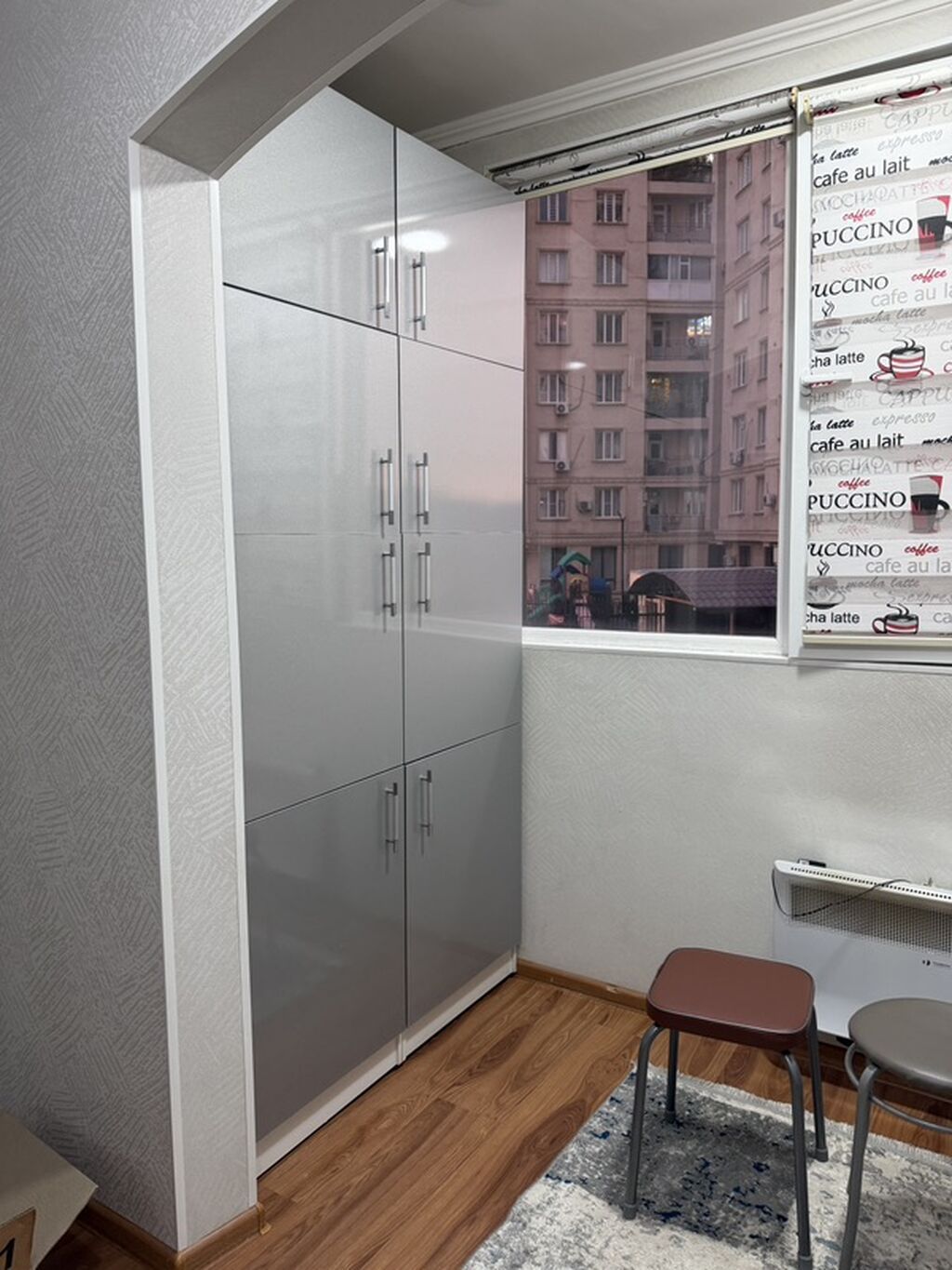 Сдам 1-комнатную квартиру в Кок-Жаре, 40 000 сом: фото 4