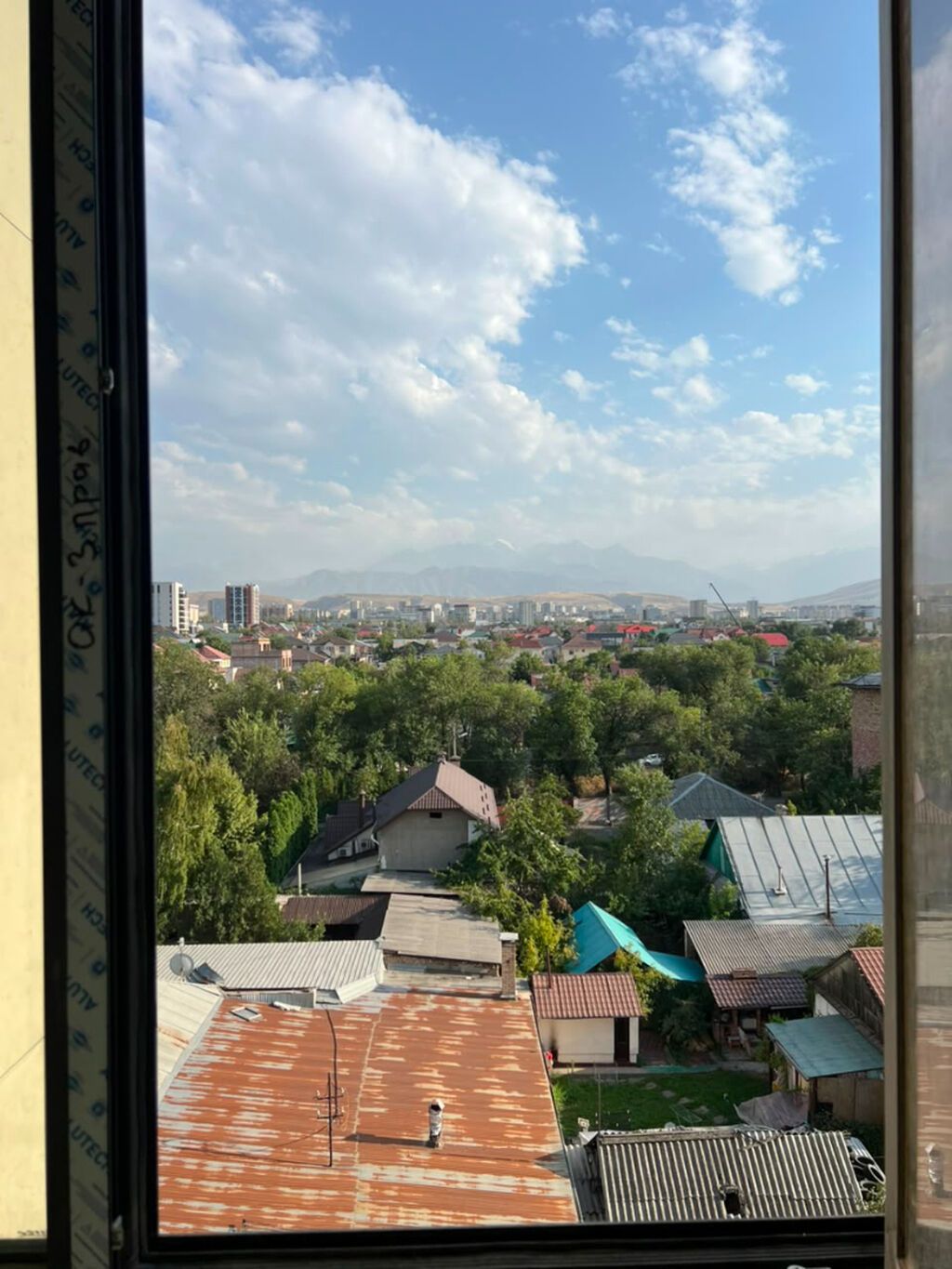 3 комнаты, 81 м², Таш-Рабат ТРЦ Элитка, 6 этаж, ПСО (под самоотделку): фото 8