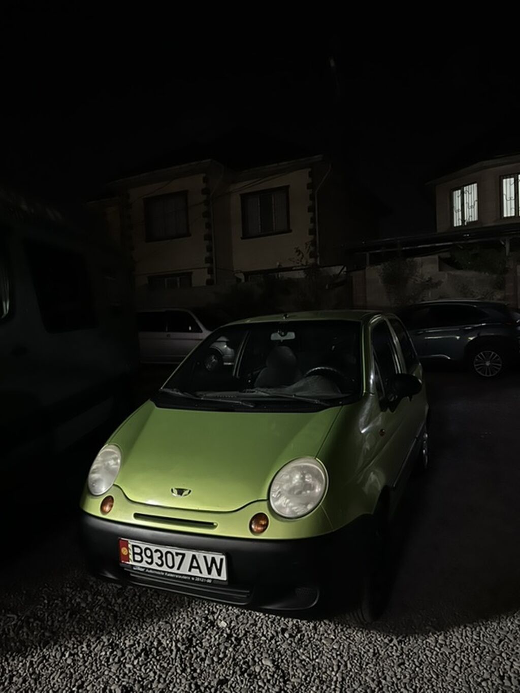 Daewoo Matiz: 2003 г., 0.8 л, Механика, Бензин, Хэтчбэк: фото 2
