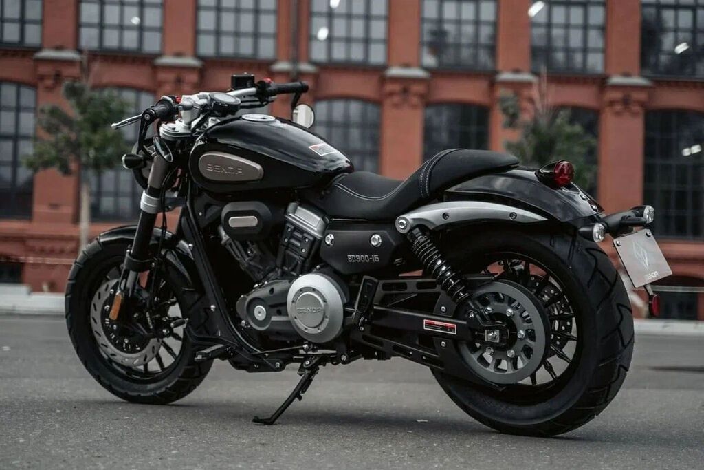 Naked 300 куб. см, Бензин, Взрослый, Новый: фото 2