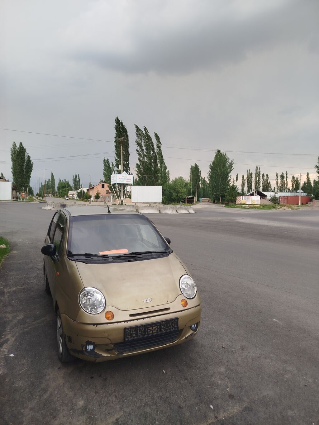 Daewoo Matiz: 2007 г., 0.8 л, Механика, Бензин, Хэтчбэк: фото 3