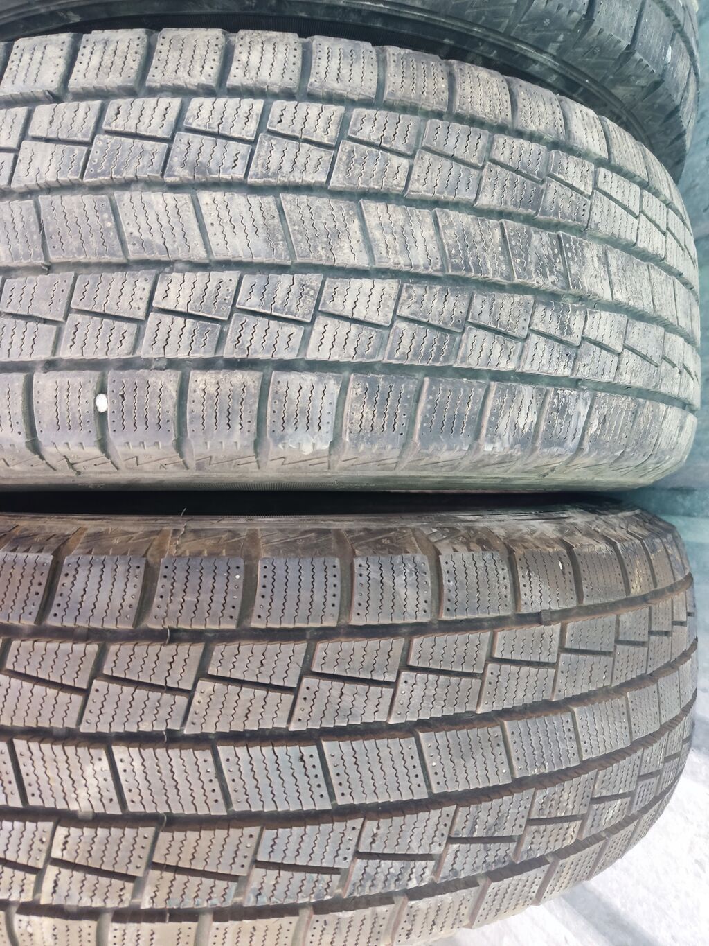 Шины 225 / 65 / R 17, Зима, Б/у, Комплект, Внедорожные (АТ/МТ), Китай, Goform: фото 2