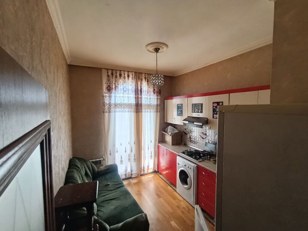 Yeni Günəşli Massiv D, 1 otaqlı, Yeni tikili, 45 kv. m