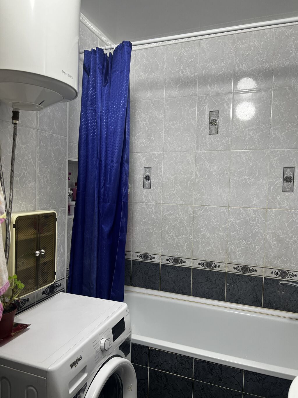 2 комнаты, 56 м², 5 мкр Элитка, 7 этаж, Косметический ремонт: фото 6
