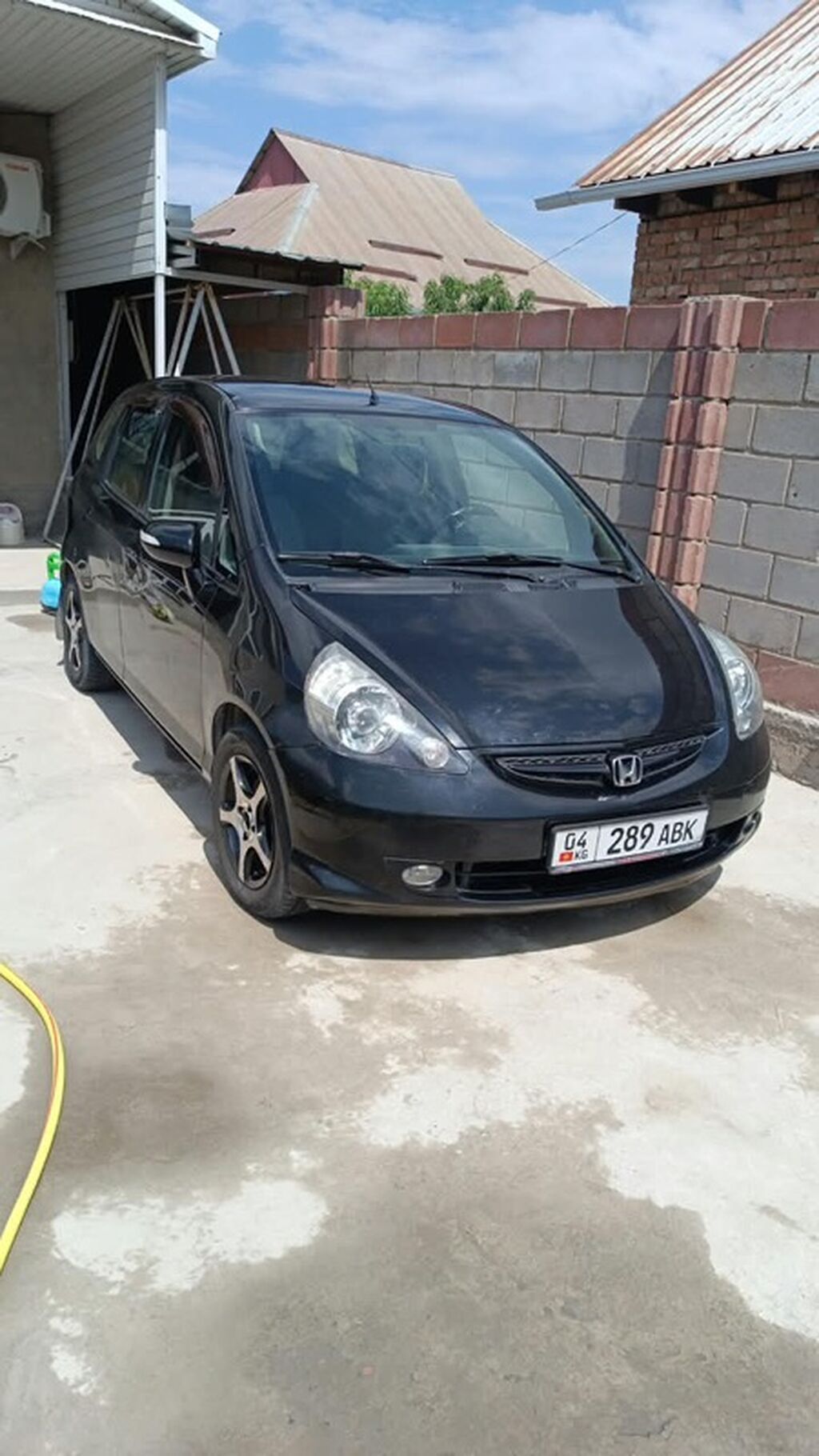 Honda Jazz: 2008 г., Вариатор, Бензин, Хэтчбэк: фото 3