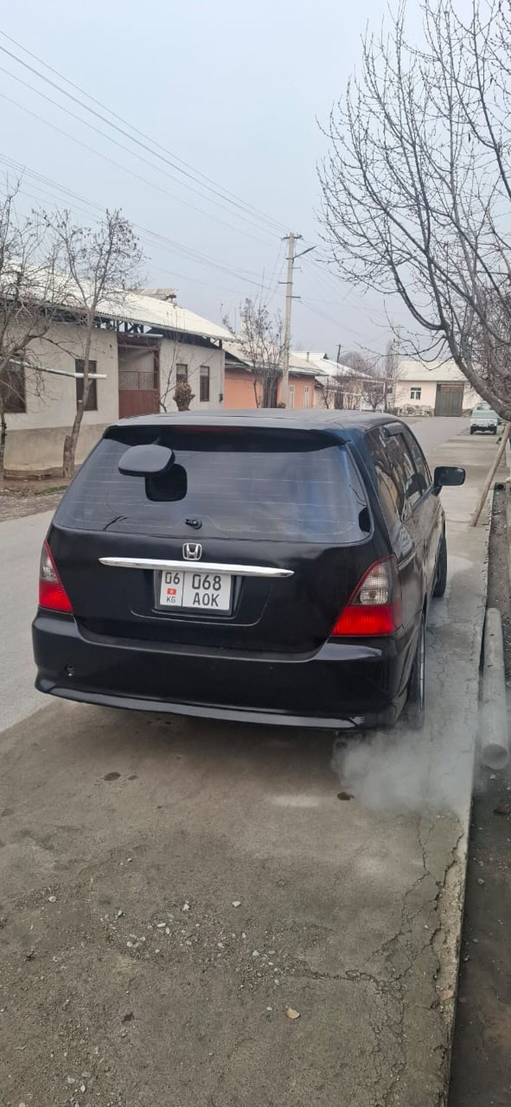 Honda Stream: 2000 г., Минивэн: фото 5