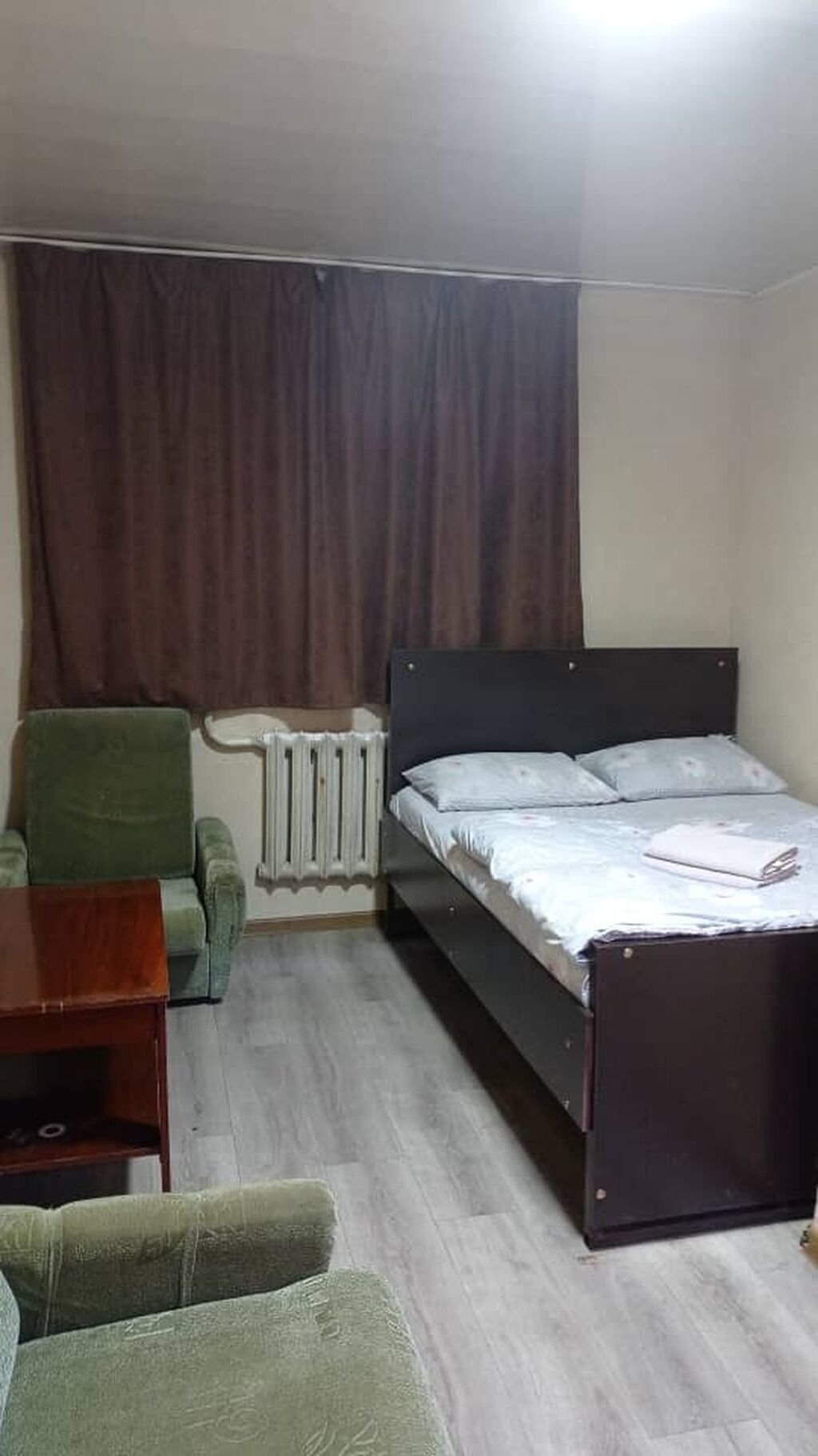 1 комната, Шлагбаум, Интернет, Wi-Fi, Банные принадлежности, Телевизор, фото 5