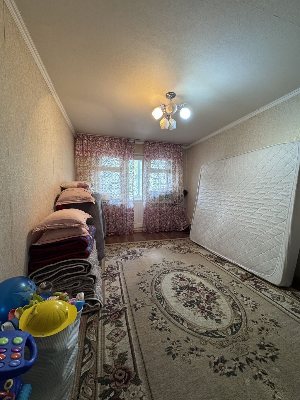 1 комната, 35 м², 104 серия, 4 этаж, Косметический ремонт: фото 7