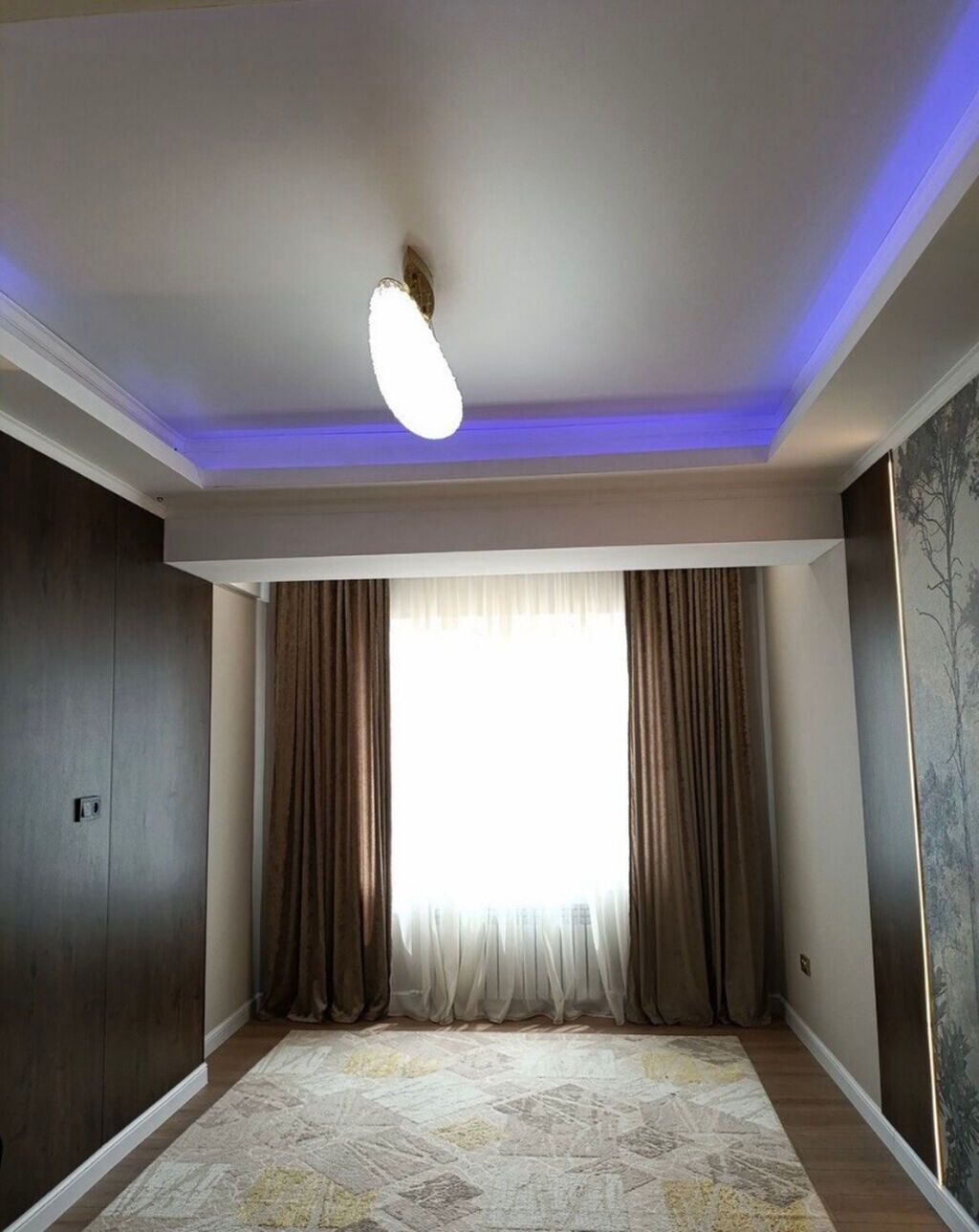 2 комнаты, 52 м², Элитка, 2 этаж, Дизайнерский ремонт — фото 5