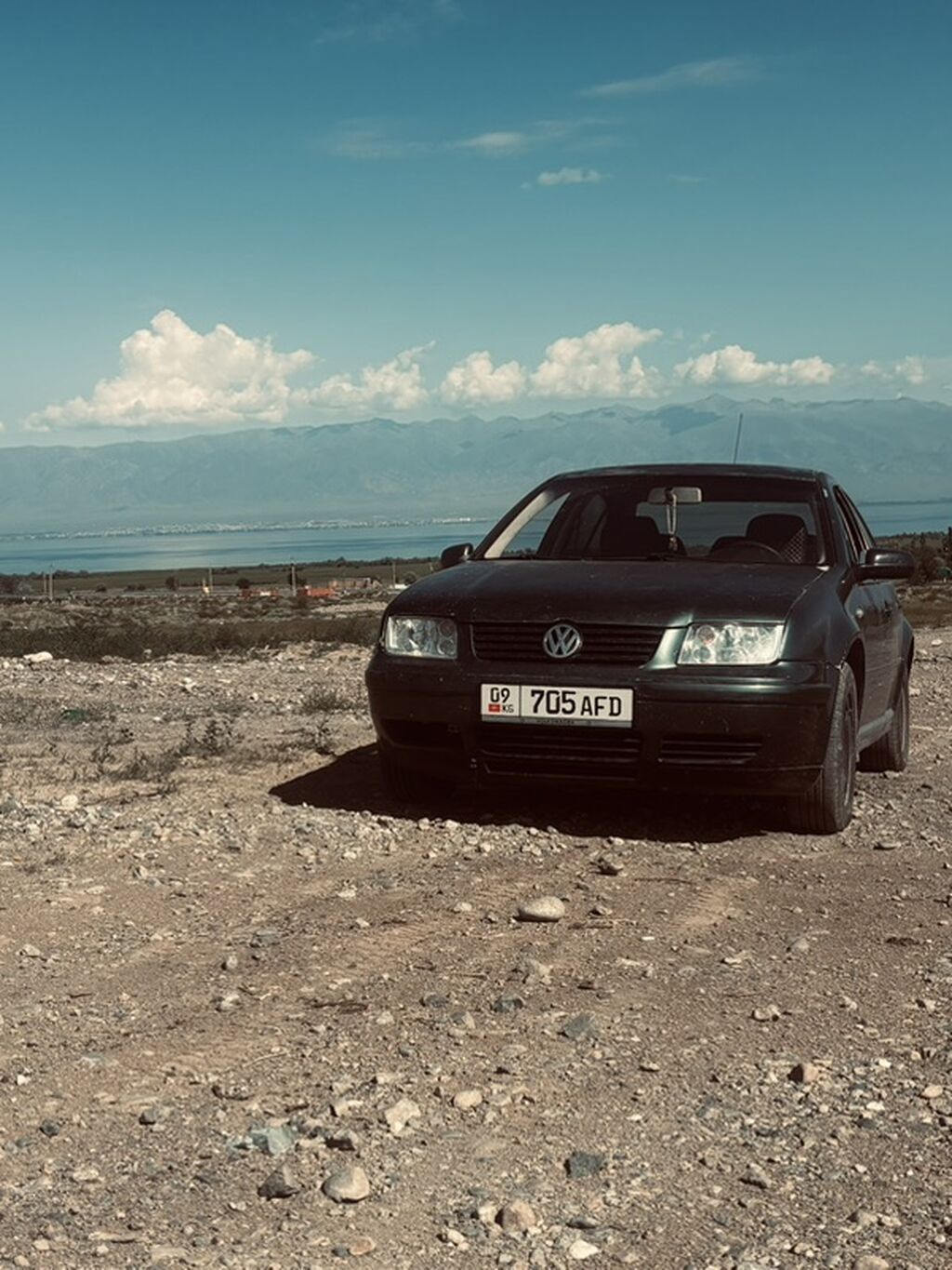 Volkswagen Bora: 2002 г., 1.8 л, Механика, Бензин, Седан: фото 6