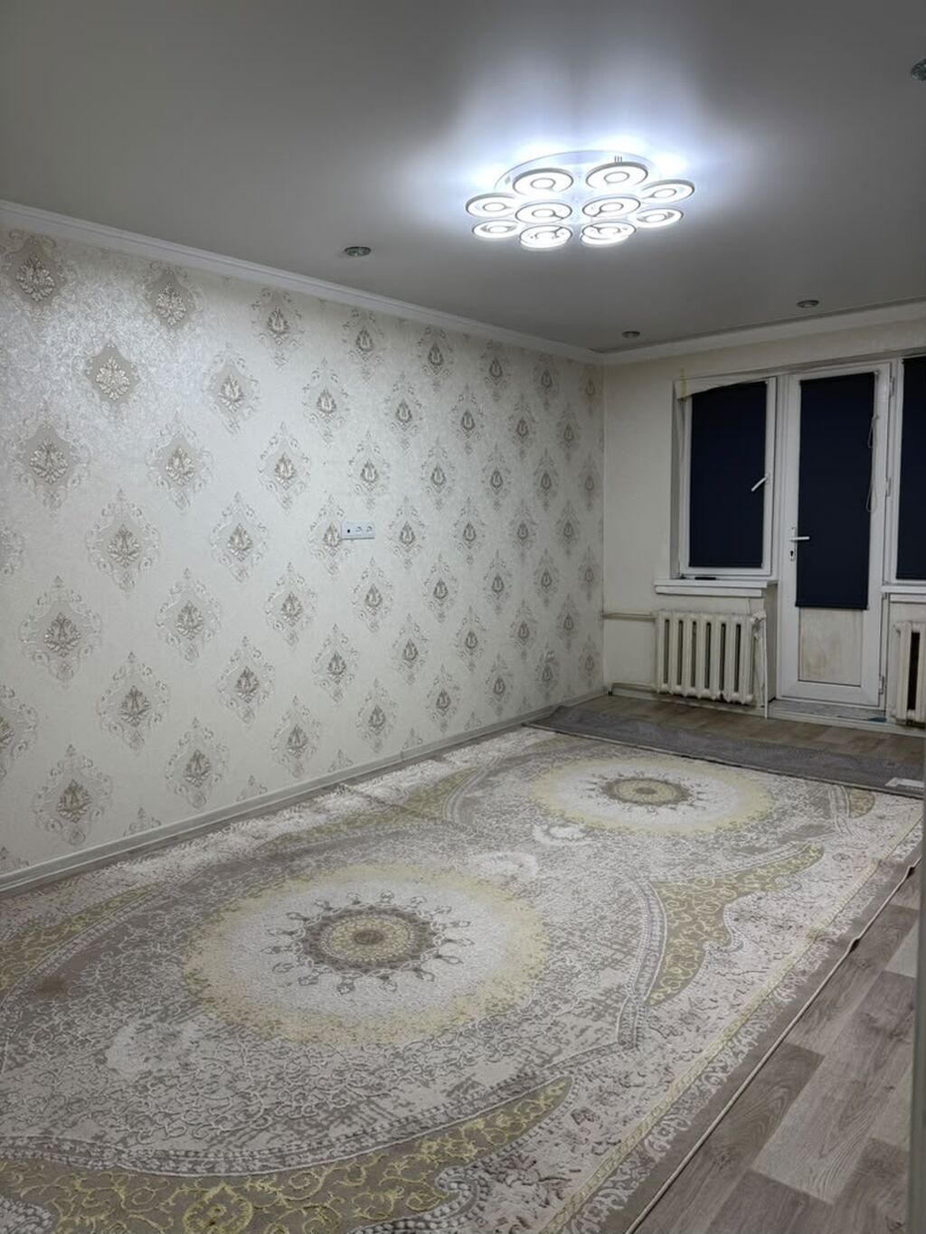 Сдам 3-комнатную квартиру в 4-м микрорайоне: фото 2