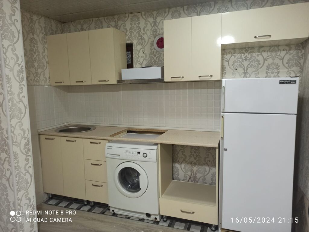 Bakı, 2 otaqlı, Köhnə tikili, m. Həzi Aslanov, 60 kv. m