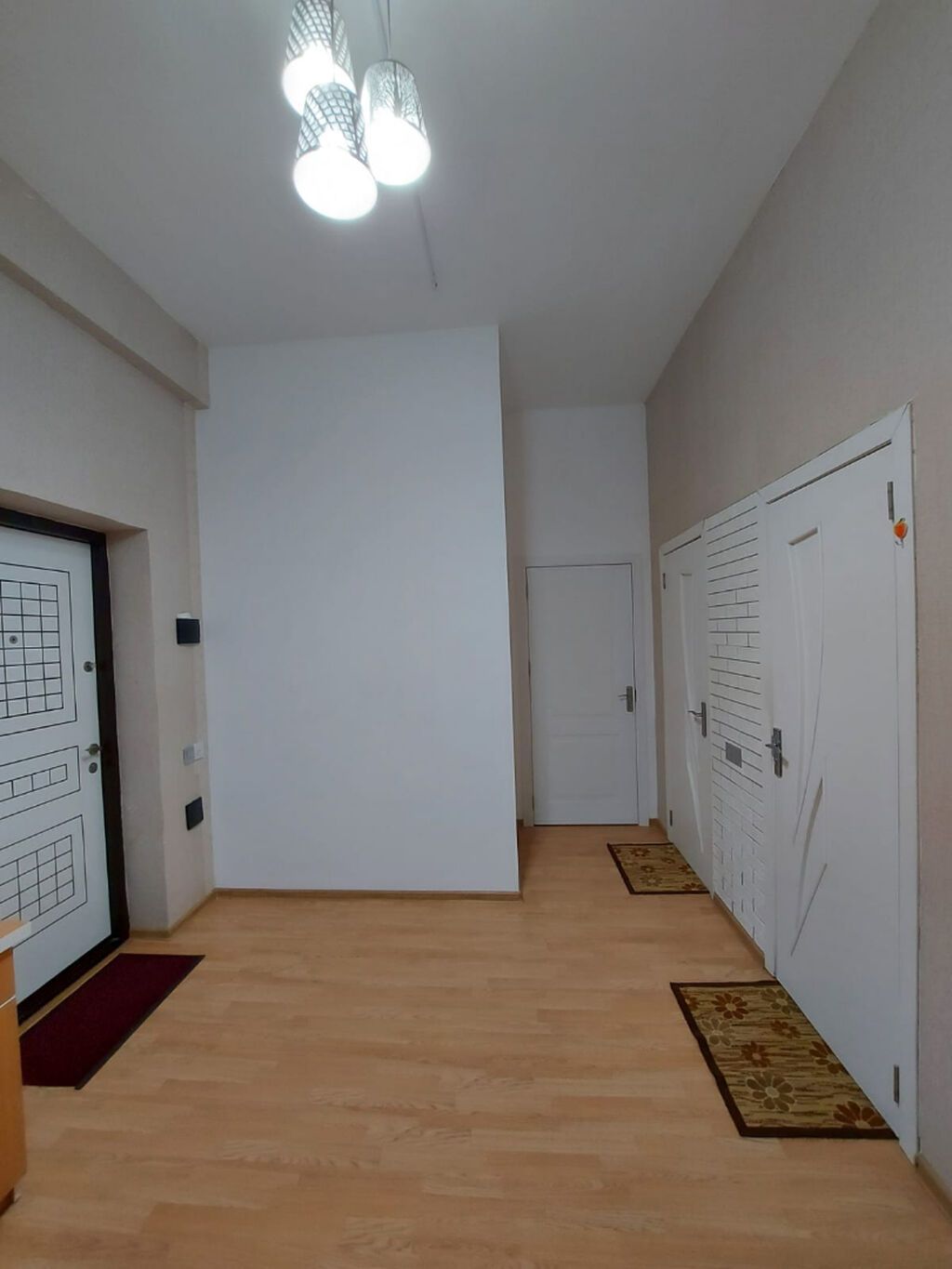 3 otaqlı, Yeni tikili, 90 kv. m