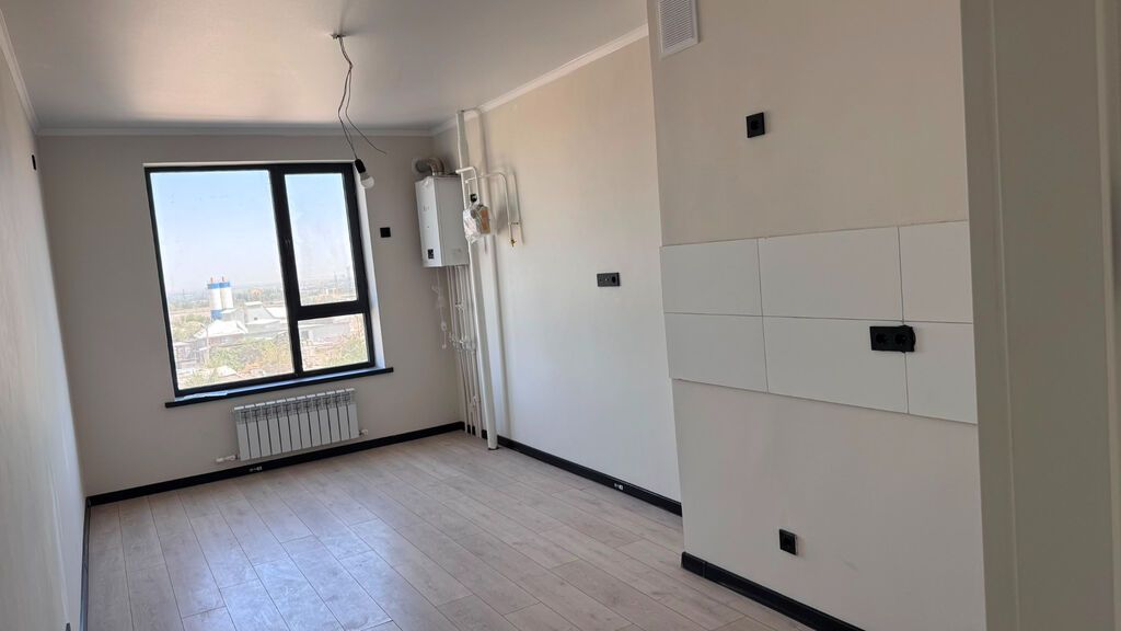 3 комнаты, 95 м², Тунгуч мкр Элитка, 4 этаж, Евроремонт: фото 2