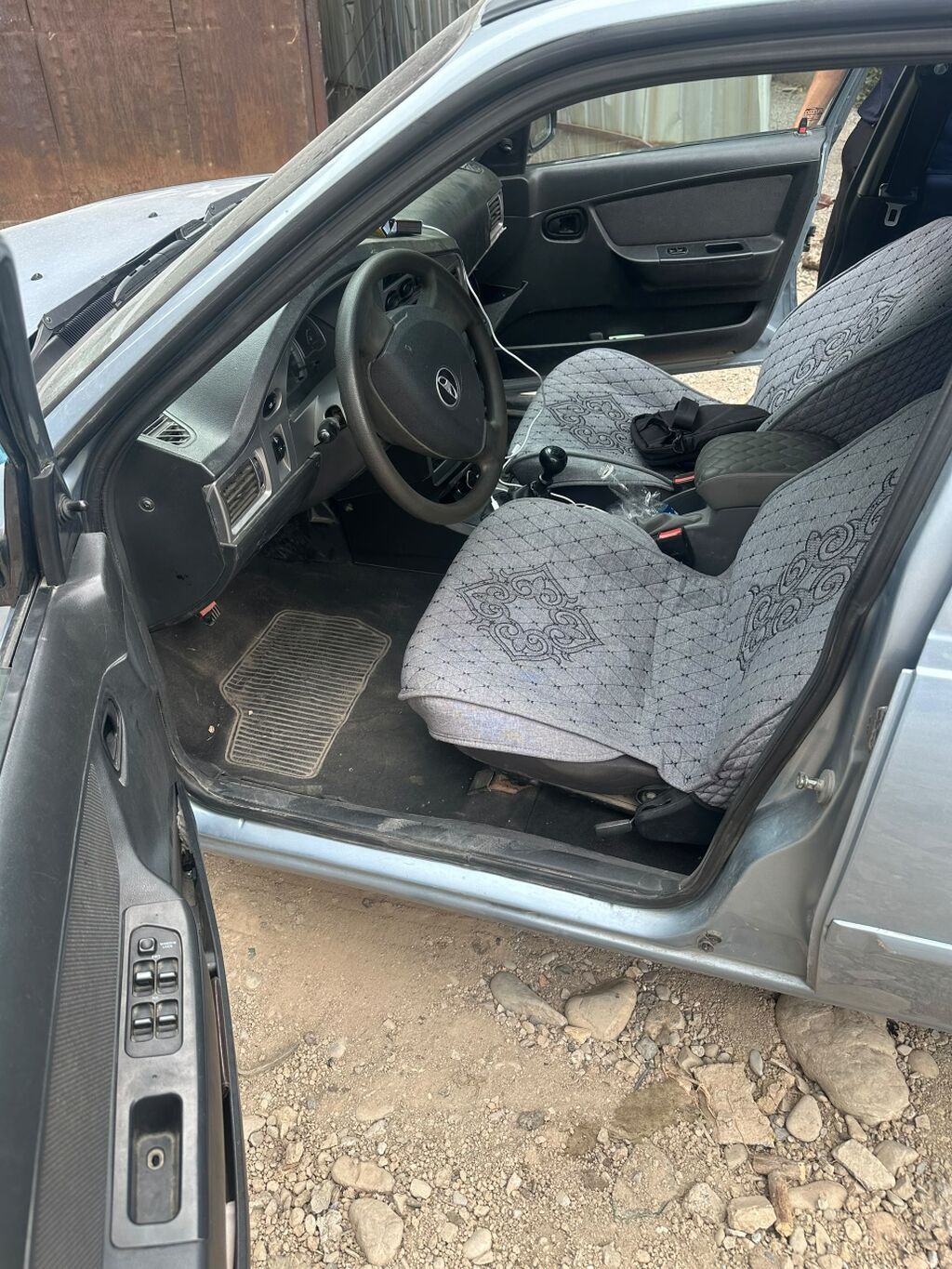 Daewoo Nexia: 2012 г., 1.5 л, Механика, Бензин, Седан: фото 2