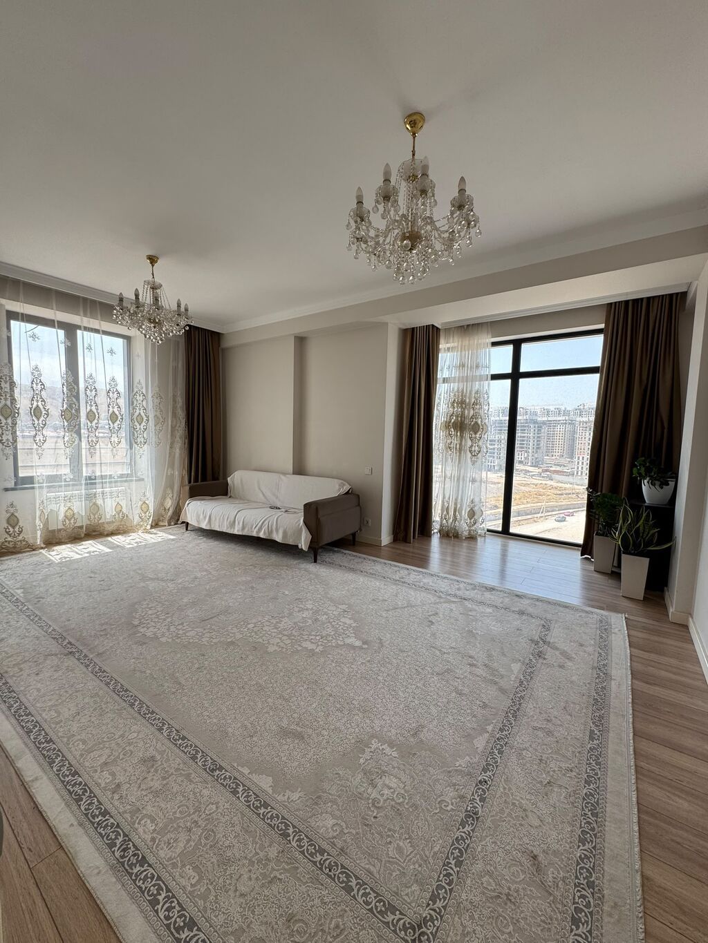 Просторная 3-комнатная квартира 103 м² в ЖК «Авангард Сити»: фото 3