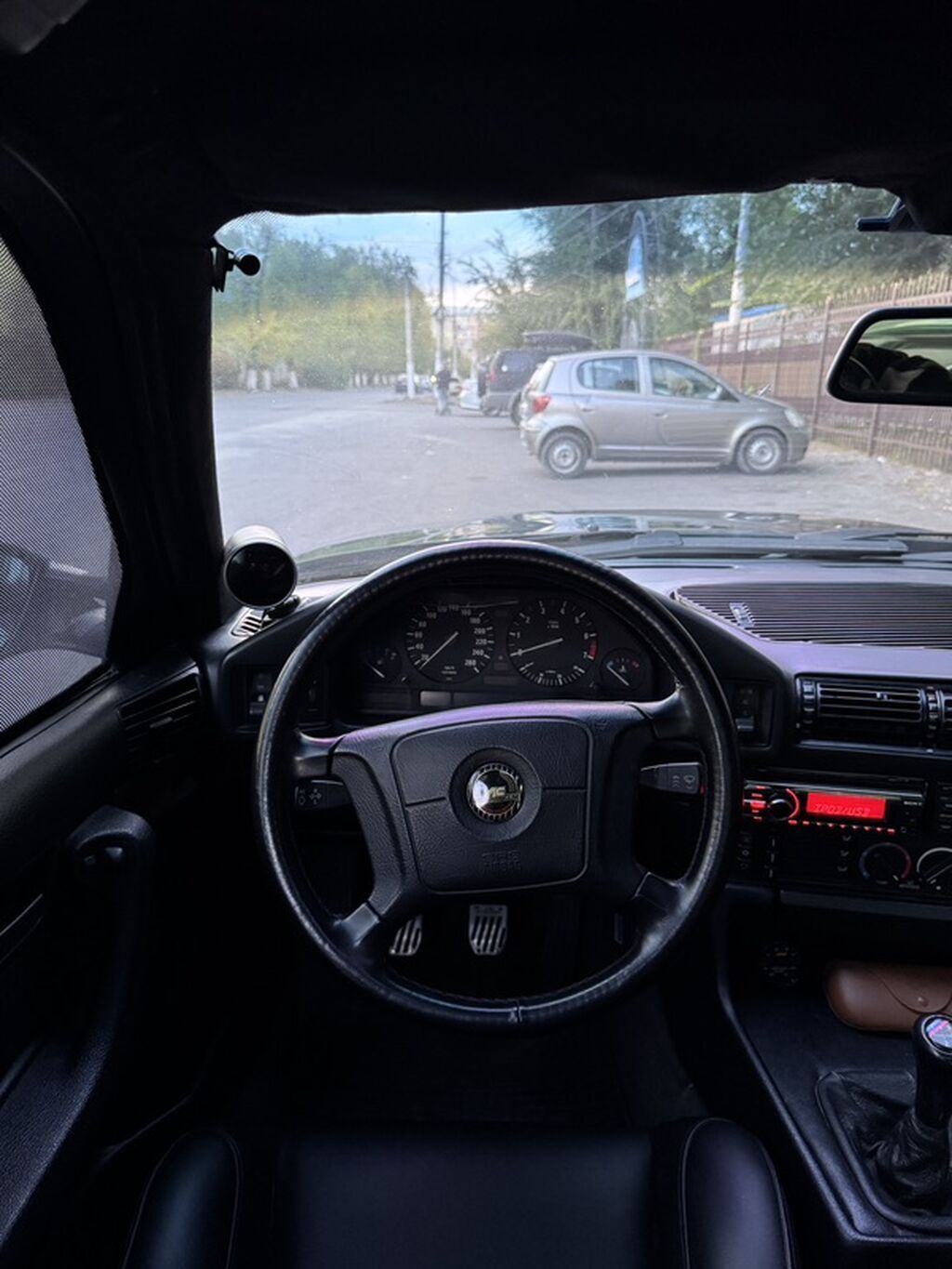BMW 5 series: 1995 г., 2.8 л, Механика, Бензин, Седан: фото 6