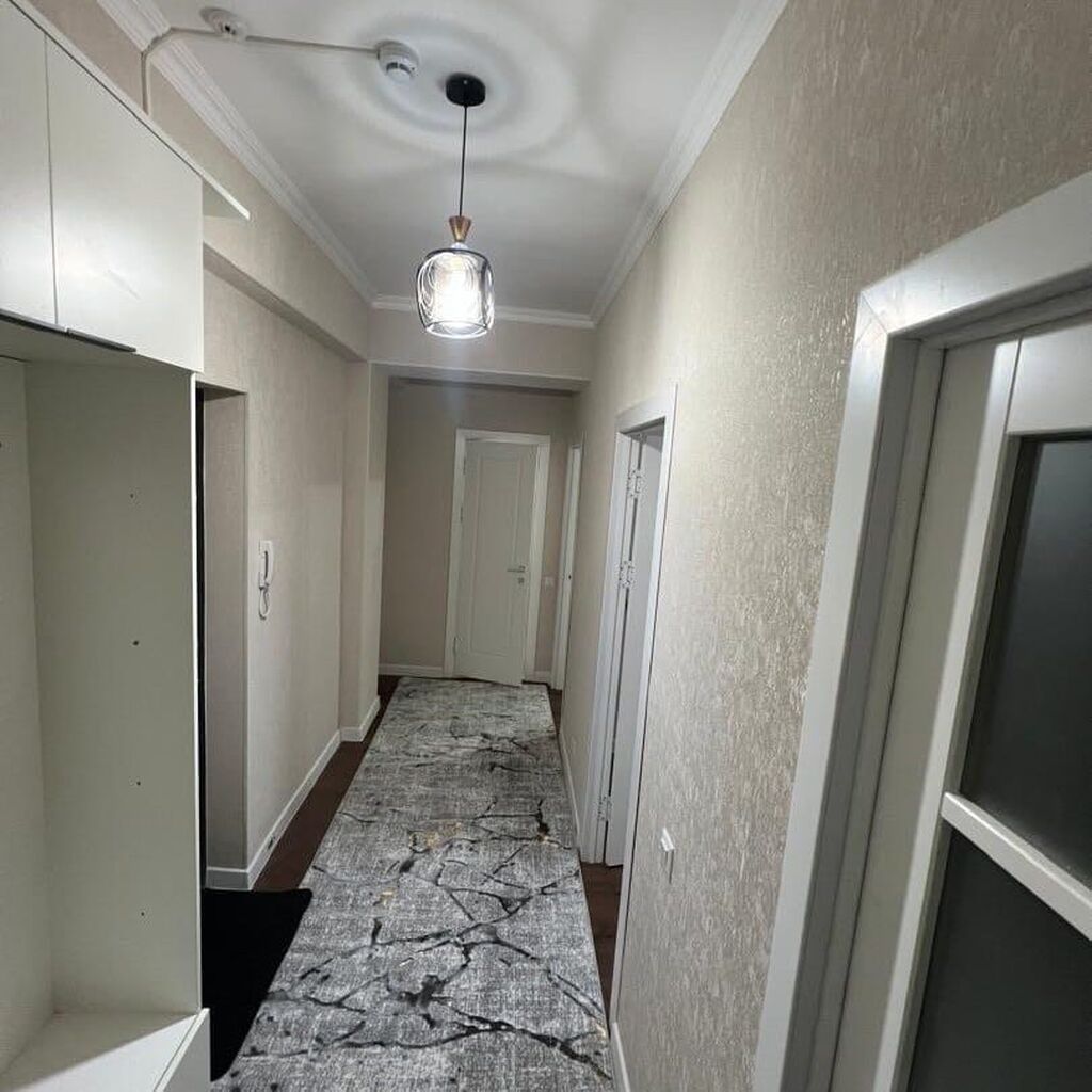 2 комнаты, 57 м², 1000 мелочей (Карпинка) Элитка, 4 этаж, Евроремонт: фото 6