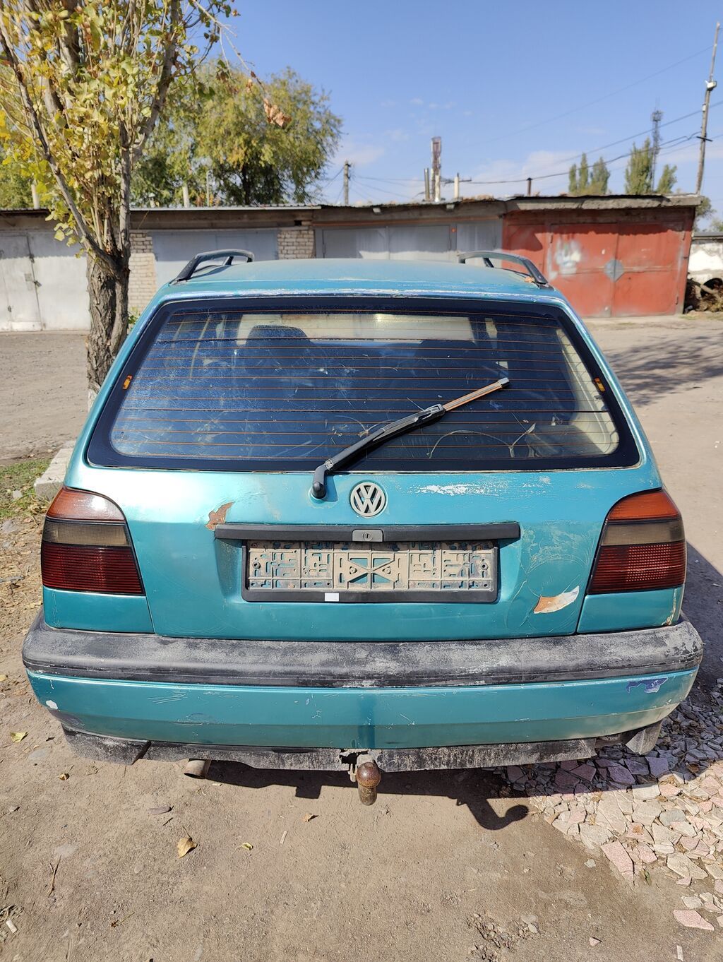 Volkswagen Golf: 1992 г., 1.8 л, Механика, Бензин, Хэтчбэк: фото 3